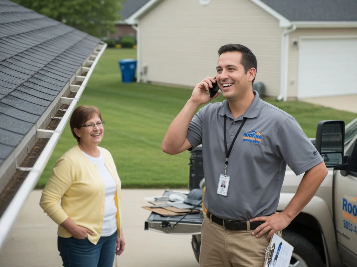 Local Roofing Contractors Campaign, TN FAQs